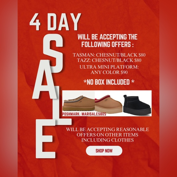 UGG TASMAN / TAZZ - Picture 1 of 1